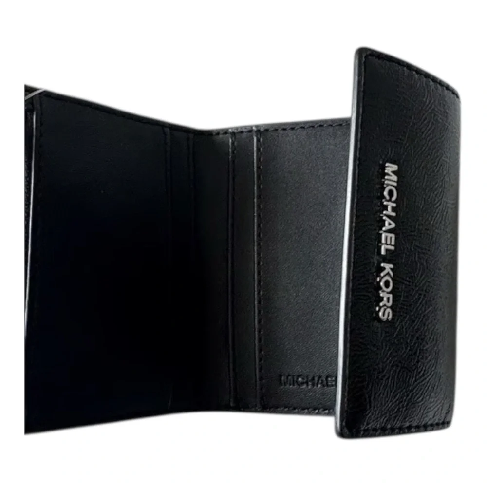 Michael Kors Black Card Holder